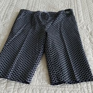 Women's Bermuda shorts NY & Co. Brand New Sz 0